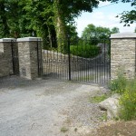 Shale Entrance, Co. Kildare, Heritage Stonemasons