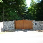 Granite Entrance, Co. Wicklow, Heritage Stonemasons