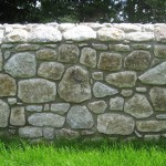 Ballyknockan Granite Wall, Co. Wicklow, Heritage Stonemasons
