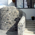 Limestone Wall, Co. Kildare, Heritage Stonemasons